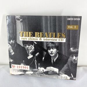 The Beatles Limited Edition CD